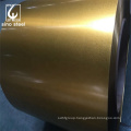 T4 Temper Tin Coated Electrolytic Steel Sheet Tinplate